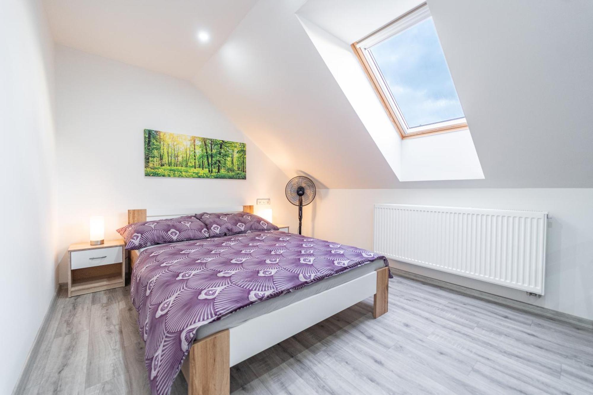 Apartmany Tera Miletín Extérieur photo
